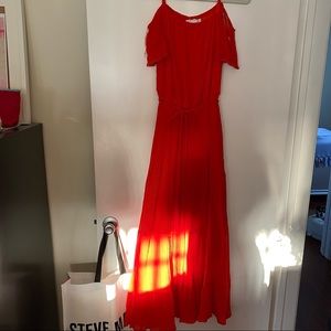 Summer Maxi Dress